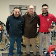Manutenzione riparazione biciclette a domicilio Treviso - Fardin Cicli